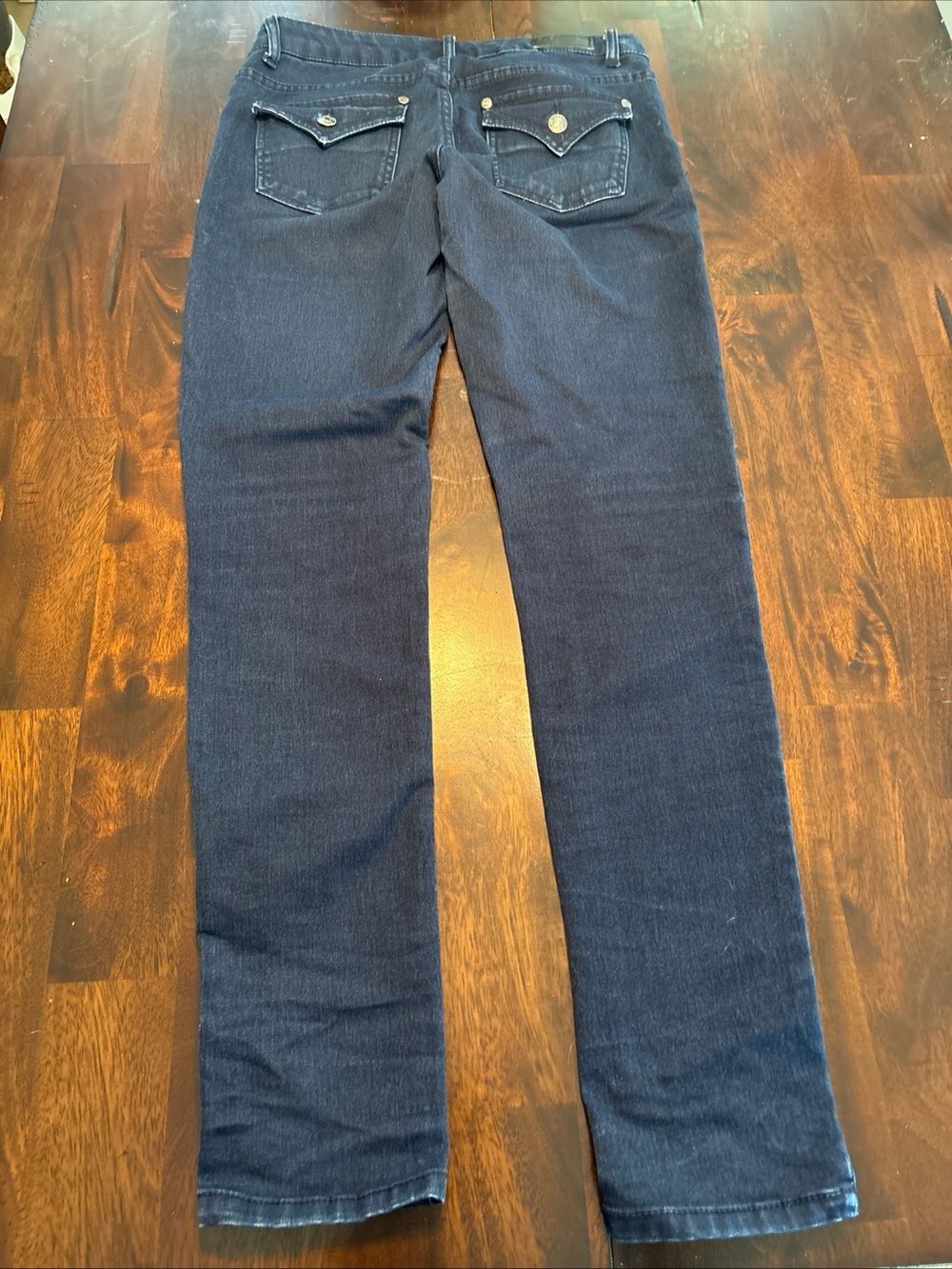 Celebrity Pink Style MC2410012 Mid-Rise Skinny Jeans size 7